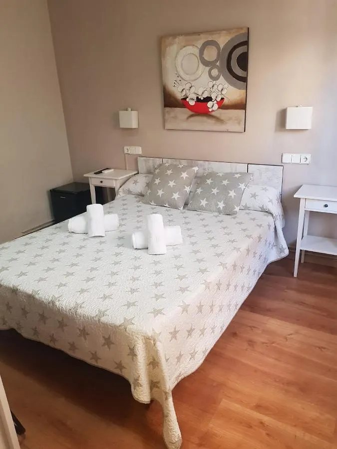 ** Vendégház Hostal Termes Sitges Spanyolország
